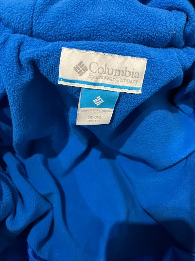 Mono ski nieve niño