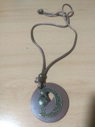 colgante fantasía 