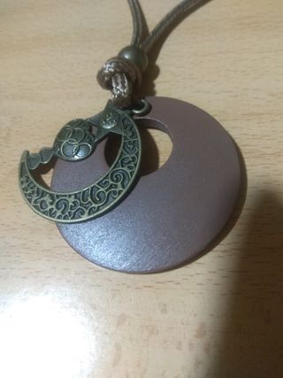 colgante fantasía 