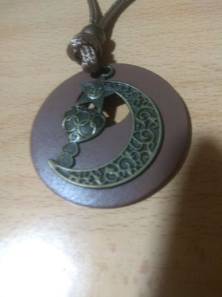 colgante fantasía 