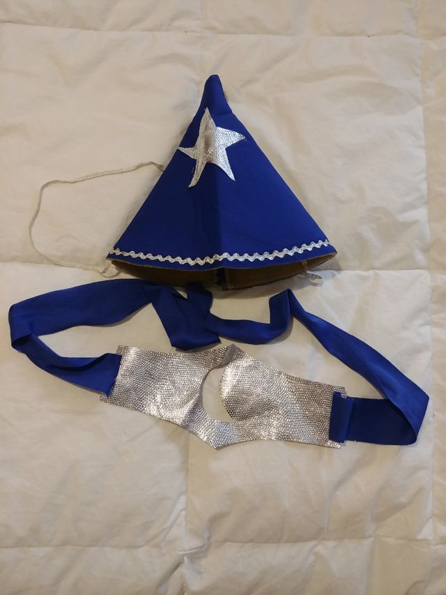 Complementos disfraz