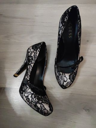 zapatos fiesta