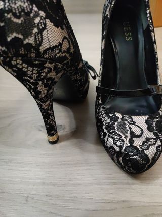 zapatos fiesta