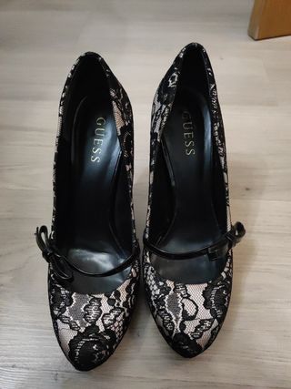 zapatos fiesta
