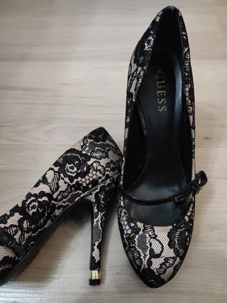zapatos fiesta