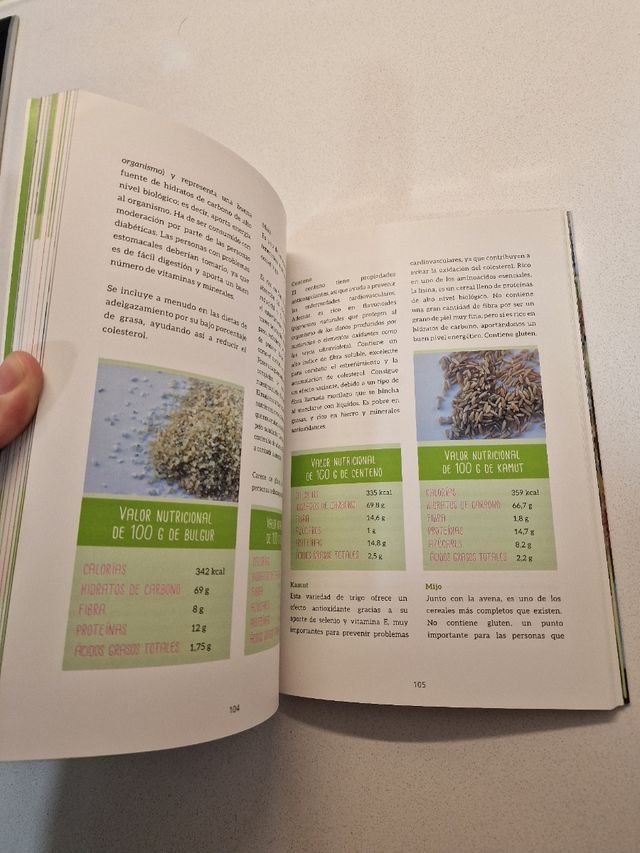 Haz click y vive sano libro de recetas y ejercicio