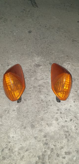 Despiece Honda VFR 800 FI