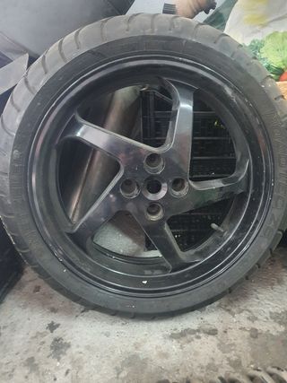 Despiece Honda VFR 800 FI