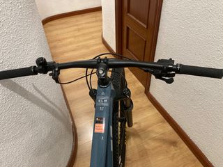 Bicicleta MTB Fuji SLM 29 2.7