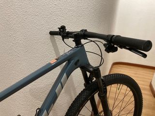 Bicicleta MTB Fuji SLM 29 2.7