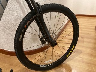 Bicicleta MTB Fuji SLM 29 2.7