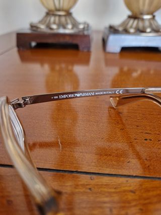 Montura Emporio Armani