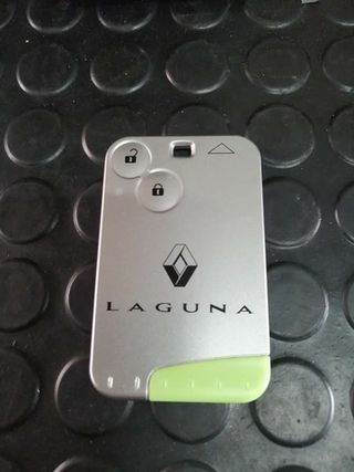 Renault Laguna 2005