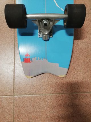 Tabla surf skate