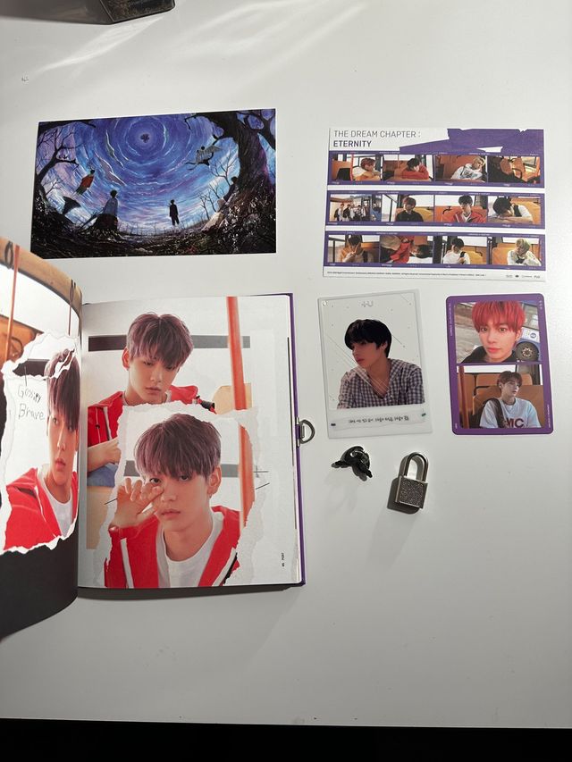 TXT - THE DREAM CHAPTER: ETERNITY