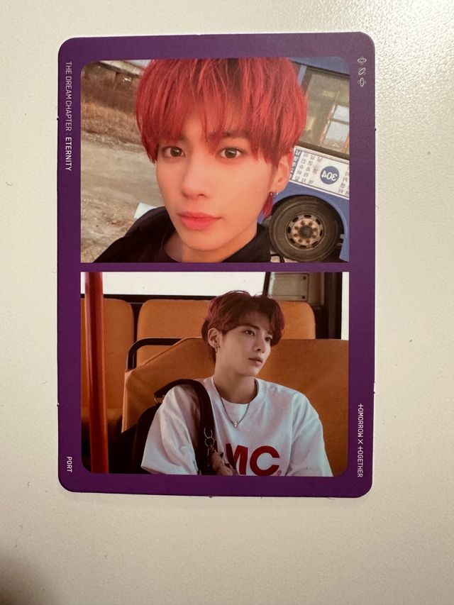 TXT - THE DREAM CHAPTER: ETERNITY