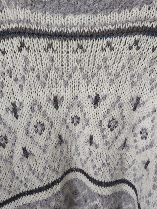 Chaqueta larga T. 44/46 de Gina Benotti