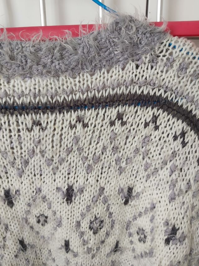 Chaqueta larga T. 44/46 de Gina Benotti