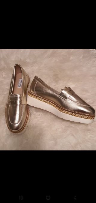 zapatos de piel, fórmula joven El Corte Inglés.