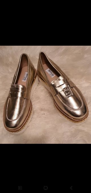 zapatos de piel, fórmula joven El Corte Inglés.