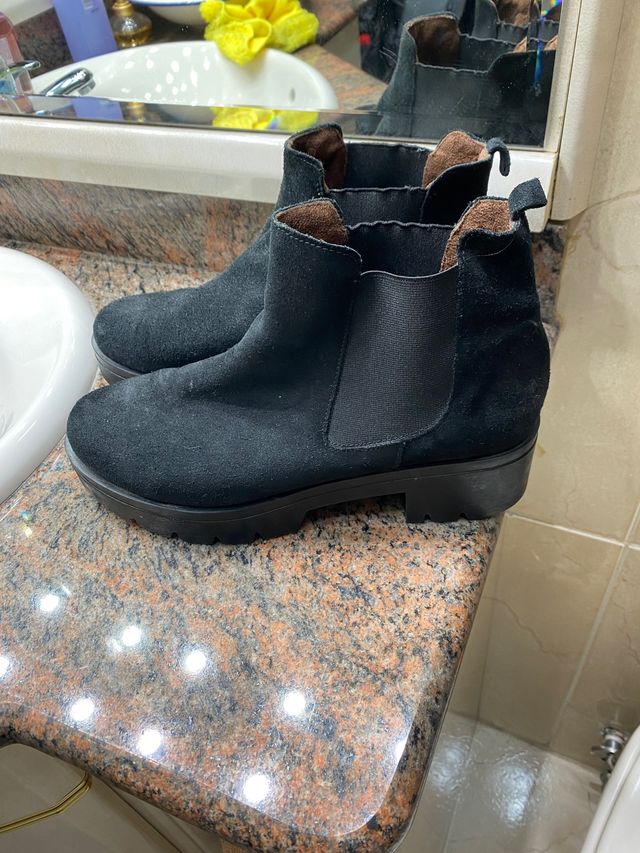 Botines. OFERTA HASTA EL 28/2!!