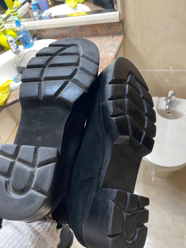 Botines. OFERTA HASTA EL 28/2!!