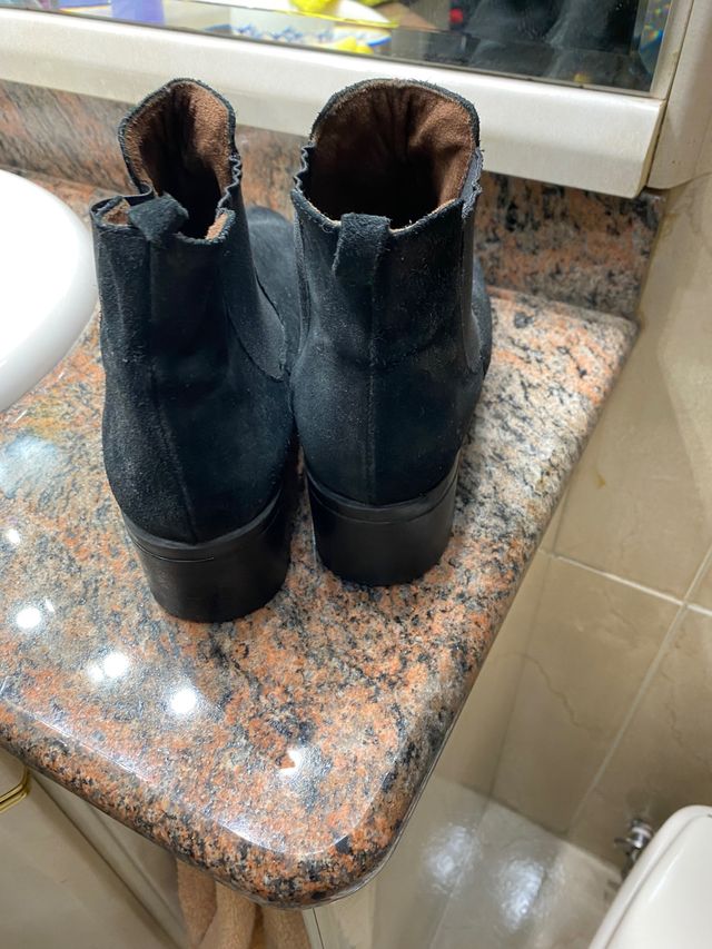 Botines. OFERTA HASTA EL 28/2!!