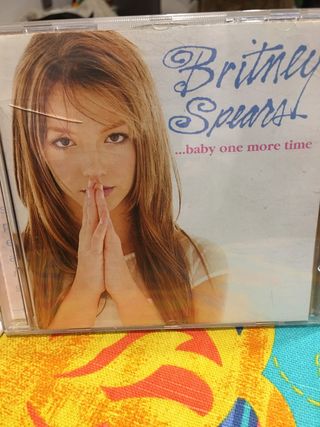 Cd de Britney Spears