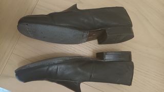 Zapatos negros caballero