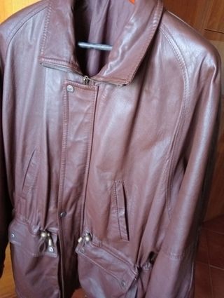 Giaccone in vera pelle - Vintage