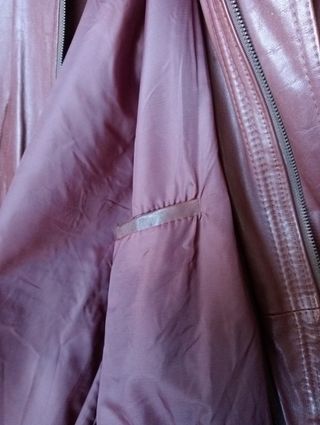 Giaccone in vera pelle - Vintage