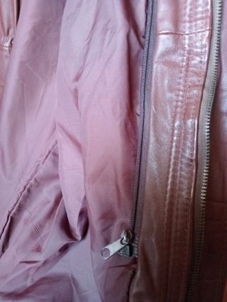 Giaccone in vera pelle - Vintage