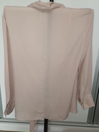 Blusa cruzada M