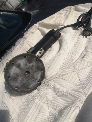 Vhbw 2x Spazzola Carbone Compatibile Con Festool RO 125 FEQ, RO 150 E, WST 150/7 E Utensile Elettrico Spazzola Motore 125 X 85 X 5 Mm 35582929 - Foto 8