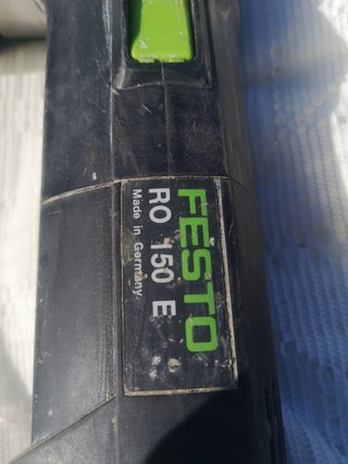Balais De Charbon Neufs Pour Ponceuses Festo / Festool RO 150, RO 150E, RO 125FEQ - Lot De 4