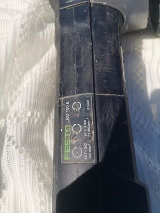 Vhbw 2x Spazzola Carbone Compatibile Con Festool RO 125 FEQ, RO 150 E, WST 150/7 E Utensile Elettrico Spazzola Motore 125 X 85 X 5 Mm 35582929 - Foto 2