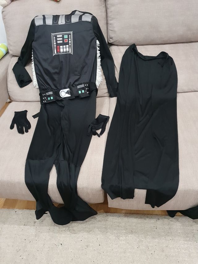 STAR WAR Darth Vader,  disfraz niños