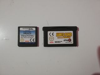 Juegos Nintendo DS