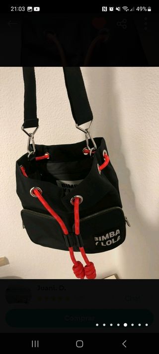 Bolso Bimba y Lola 