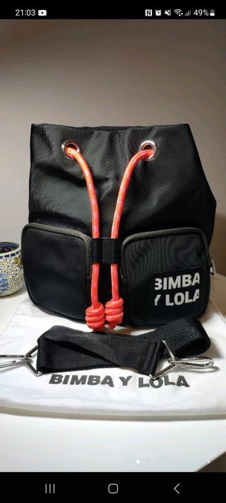 Bolso Bimba y Lola 