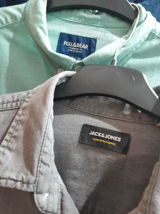 CAMISAS TALLA L cada una