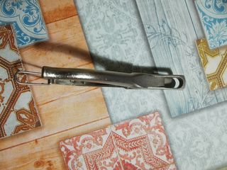 pinza punzona lamiera