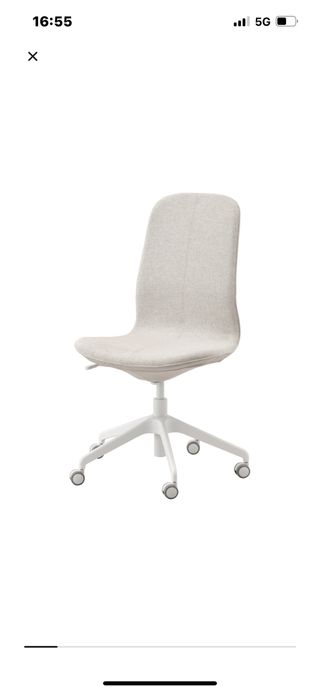 Silla escritorio ikea