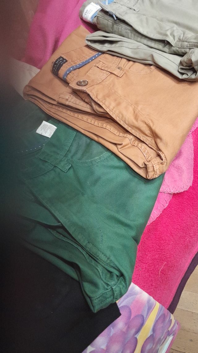 Pantalón de marca t/42 44 unidad