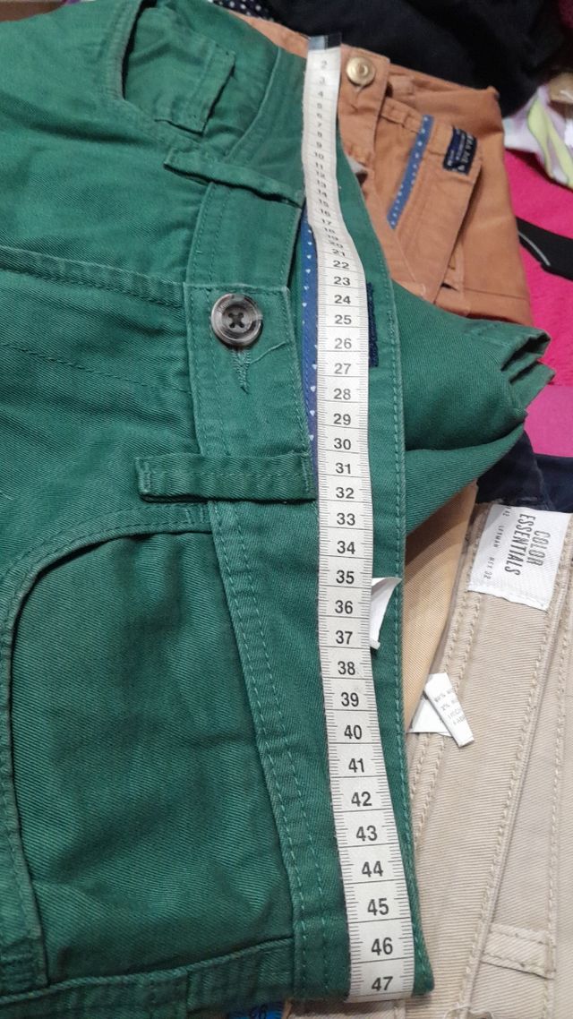 Pantalón de marca t/42 44 unidad