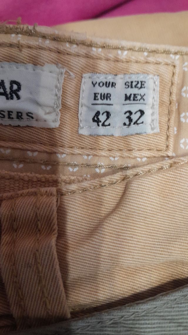Pantalón de marca t/42 44 unidad