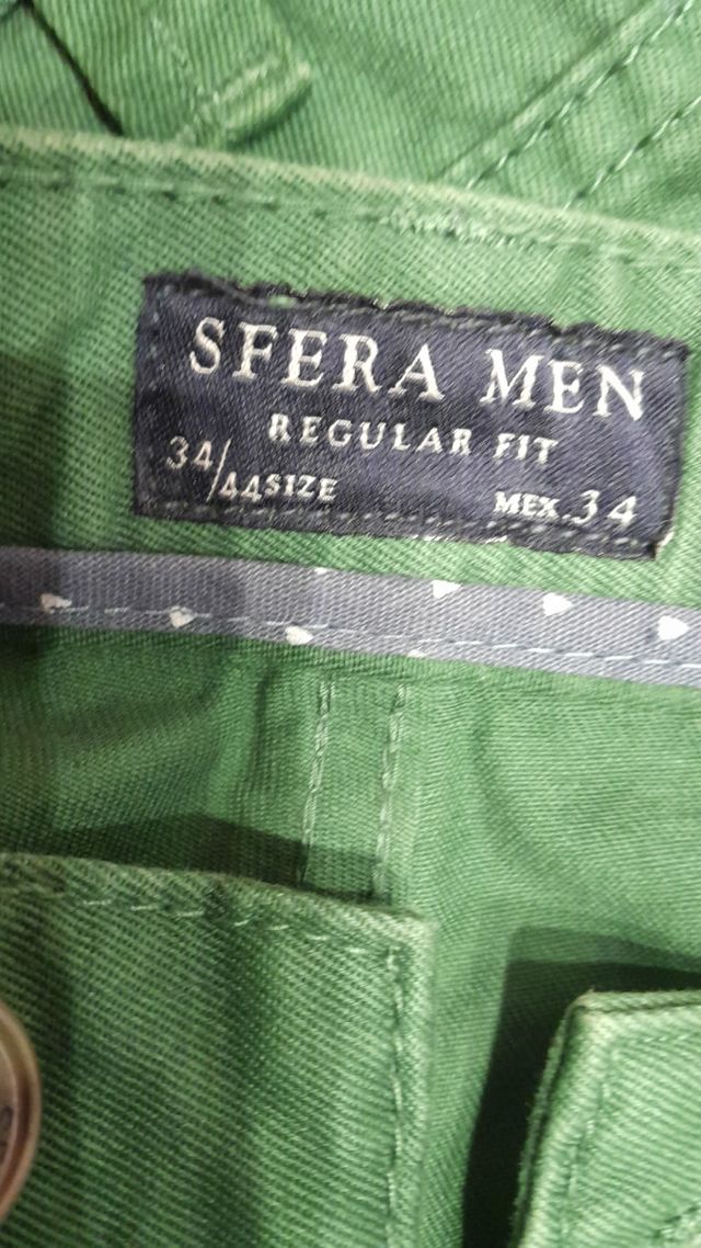 Pantalón de marca t/42 44 unidad