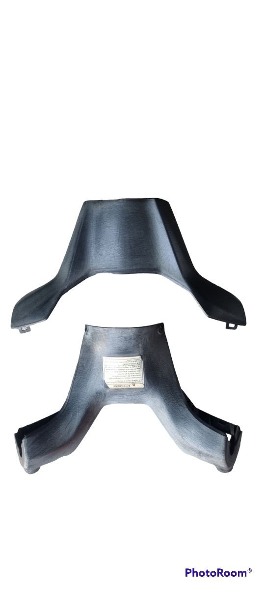 Plásticos Burgman 2007 200