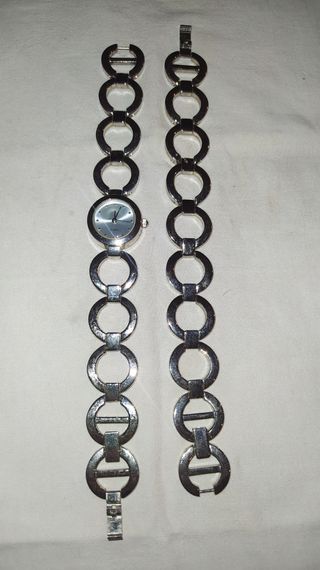 Reloj y pulsera Quartz