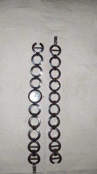 Reloj y pulsera Quartz